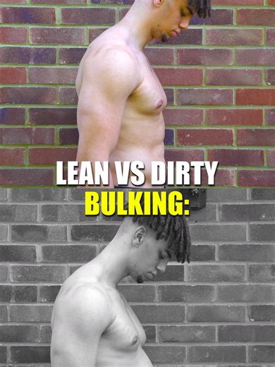 Lean Vs Dirty Bulking: Key Differences Explained
