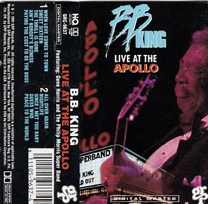 B.B. King - Live At The Apollo