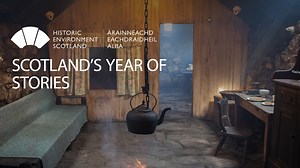 We are turning pages and telling tales as we head into Scotland’s Year of Stories 2022! Staff members from our iconic sites across the country are looking forward to sharing some of their most epic stories. Find out more at www.historicenvironment.scot/ys2022. #YS2022 #TalesofScotland | Historic Scotland