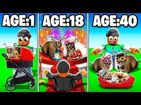 Roblox Raise A Floppa