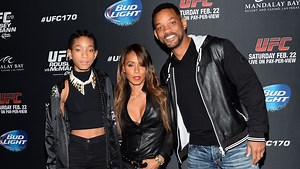 Willow Smith is officially a model now