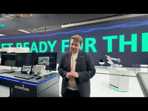 When Your PLC Cabinet Becomes Software | Siemens