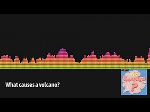 What causes a volcano? | Who Smarted?