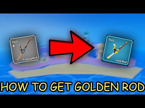 How to get the golden/gold rod! | Blox Fruits 27th Update!