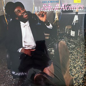 Eek-A-Mouse - Eek-A-Nomics