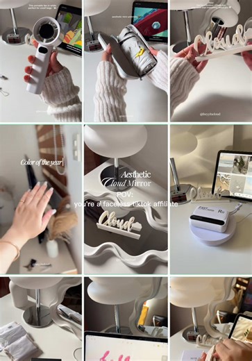 Aesthetic Desk Setup Ideas that Inspire Productivity