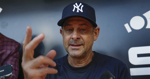 Why It’s Time for the Yankees To Fire Aaron Boone