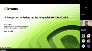 Confidential Federated Learning With NVIDIA FLARE | NVIDIA FLARE Day 2025 | NVIDIA On-Demand