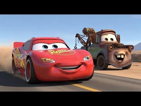 Mater’s Tall Tales: The Secret Mission to Mars! 🚀 (Full Story)