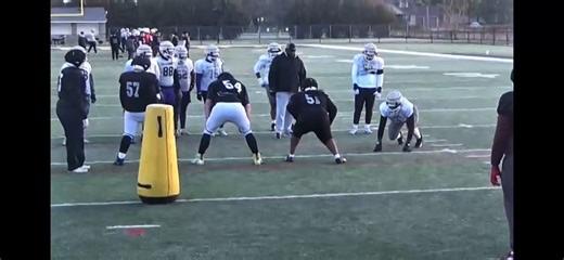 Ellsworth CC Defensive Lineman6'4 270lbsDec 2026 Grad. ‼️More Spring Ball Clips