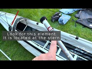 How to Assemble a Neris Foldable Kayak: Step-by-Step Video Manual for Beginners