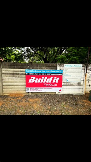 Build it Platinum Rustenburg on Reels
