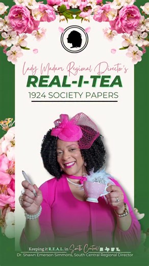 ☕ Welcome to the REAL-I-TEA ☕ In the spirit of transparency and authentic sisterhood, we’re pulling back the curtain on what it truly takes to orchestrate a Regional Conference worthy of our legacy. This is The R.E.A.L. Deal. Like Lady Whistledown’s intentional truth-telling, we’re showing you the why behind every decision, the planning behind every moment, and the heart behind every detail. When we say we’re Betting on Service and Sisterhood, we mean it—through transparent work, strategic plann