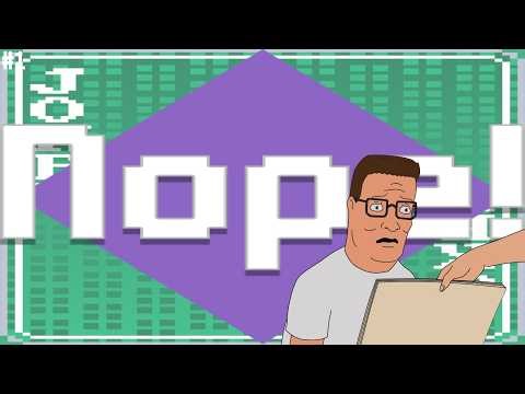 Nopelatro: The Quest for Completionist++ | Lady Luck HATES ME!!!