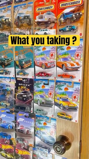 Hotwheels Room Updated #hotwheels #customdiecast