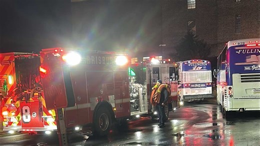 Fire alarm goes off, causing evacuation of PA Farm Show