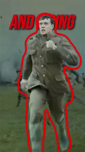 Nazis ran from a single Canadian soldier? #history #ww2