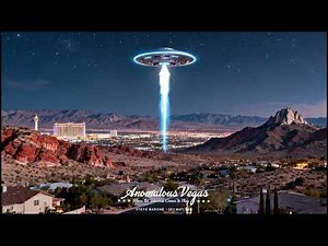 Highway in the Sky: The Mojave UFO Corridor Phenomenon