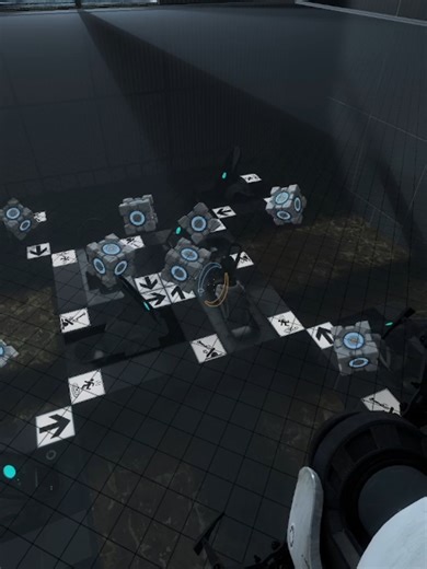 #portal2 #communitytestchamberportal2 #gameplay #valve | Portal 2