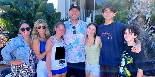 Alexis Bellino of 'Real Housewives' Reveals Son Miles Is Trans