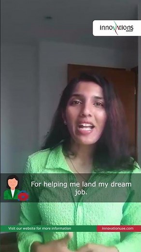 Innovations Group Associate Stories | Smriti