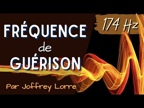 💫SOULAGE LES DOULEURS💫SENTIMENT DE SÉCURITÉ💫 CONCENTRATION🎵🧘‍♀️Musique de méditation🎧 174 Hz💫 40 min