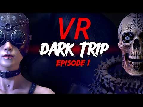 The Strangest VR Horror Game I've Ever Encountered