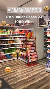 Snack Shop Austria on Reels