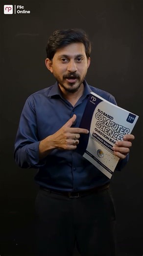 FBISE ICS Part 1 Students! Revision ki tension kyun? 🤔