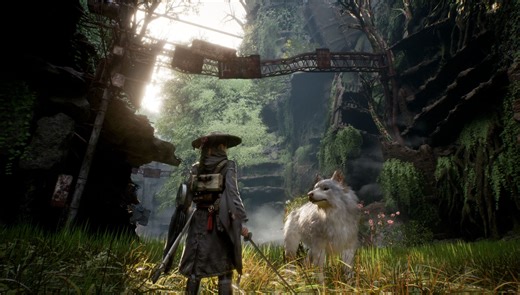 Is This NieR? Beast of Reincarnation Gameplay And Soundtrack Immediately Bring Yoko Taro's Series to Mind