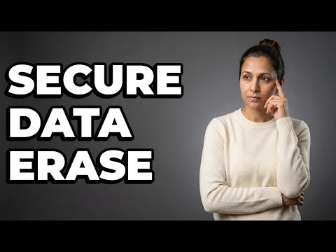What Steps Clear All Data From A Tablet Safely?