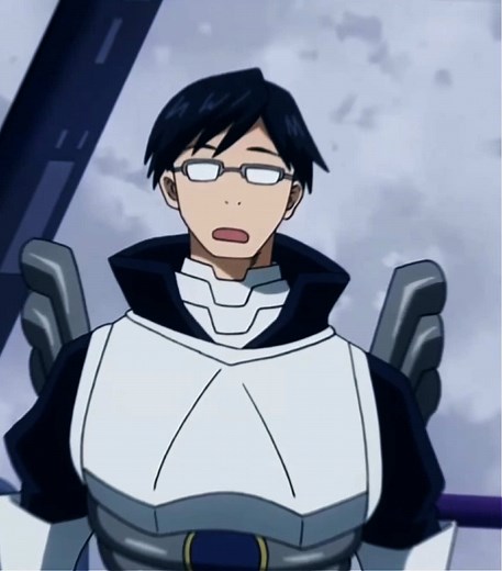 Tenya Iida Punches Izuku — My Hero Academia Reaction