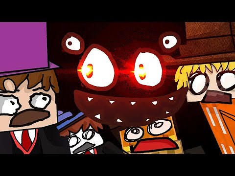 Wir schleichen in den Verbotenen Wald | #15 Minecraft: HARO