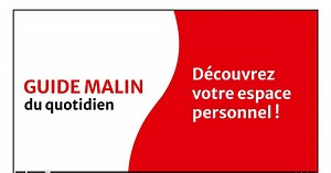 Les tutos. Découvrez votre espace personnel !