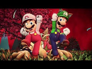 SFM Mario's NightMare Full HD