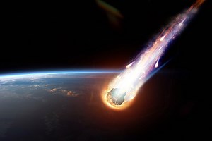 First-Of-Its-Kind Video Shows Meteor Striking The Earth At 37,000 Mph - BGR