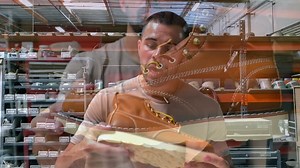 Watch Moc Toe Construction Work Boots on Amazon Live