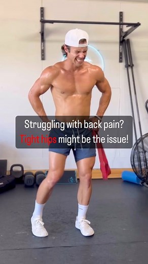 130K views · 594 reactions | 3 Moves for Better Hip MobilityBack...