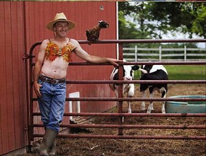 Why, Yes, Real Men Do Wear Bras