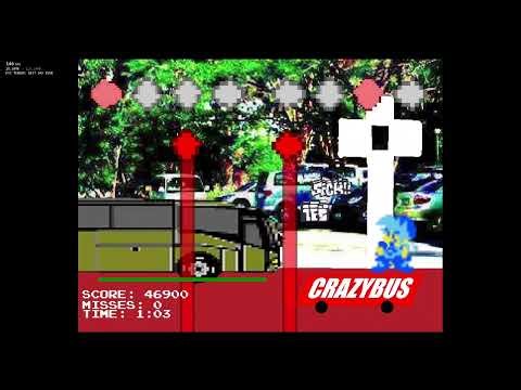 Fnf Bus (Flashing Lights) Fc