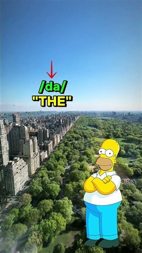 Learn English: The word “The” and its 2 pronunciations #englishclasses #englishathome