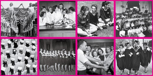 The Return of the All-Girls School