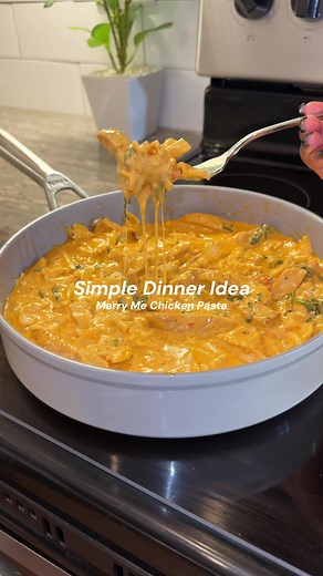 Delicious Marry Me Chicken Pasta Recipe