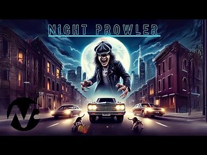 SUITE 88 - Night Prowler (cover)