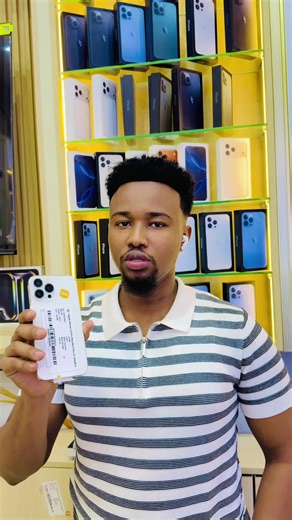 iPhone 13 Pro Max - Kenya TikTok Review