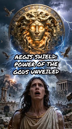 Aegis Shield: Power of the Gods