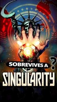 universes impossible to survive in, in singularity we pay the debt of a failed Russian experiment