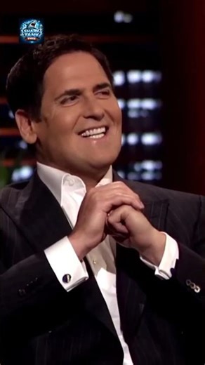 Mark Cuban Interrupts And Insults This Guys Scam Company 😭 #shorts #viral #sharktank