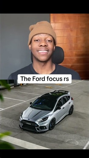 Everything you need to know about the Ford focus rs