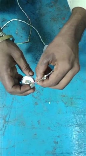 Bulb Holder Wiring – Line Diagram #Shorts #video